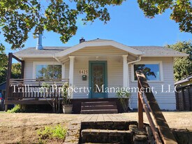 6425 N Curtis Ave in Portland, OR - Building Photo