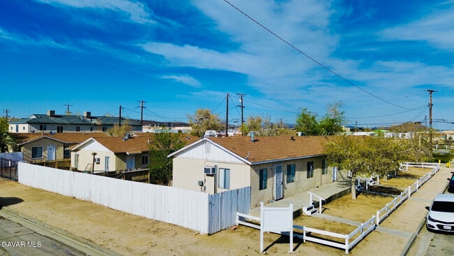 property at 2608 Desert St