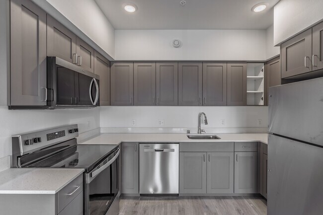 City Gate Apartments in Lynden, WA - Foto de edificio - Interior Photo