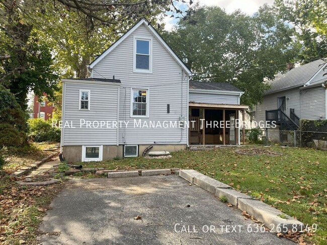 3712 Garnier St in St. Louis, MO - Foto de edificio - Building Photo