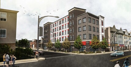 OVM Residences in Jersey City, NJ - Building Photo - Building Photo