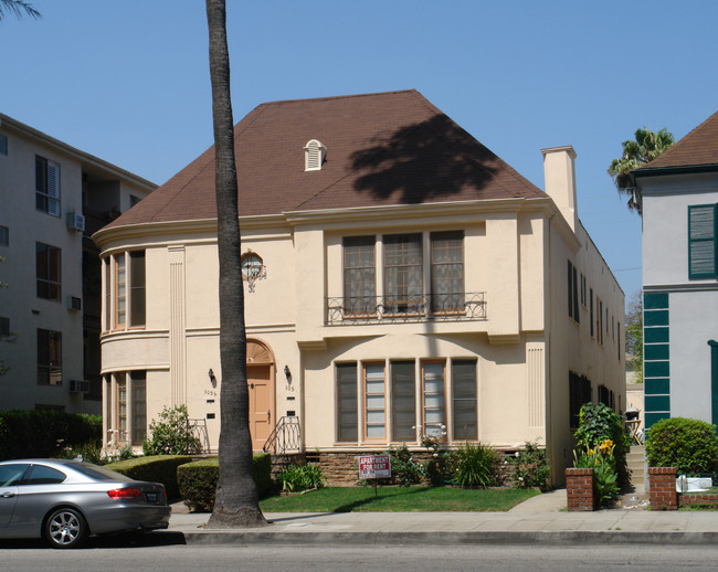 105 S Doheny Dr in Los Angeles, CA - Building Photo - Building Photo