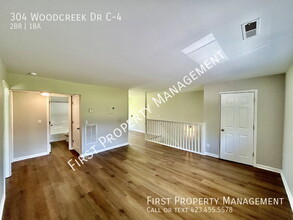 304 Woodcreek Dr C in Rossville, GA - Building Photo - Building Photo