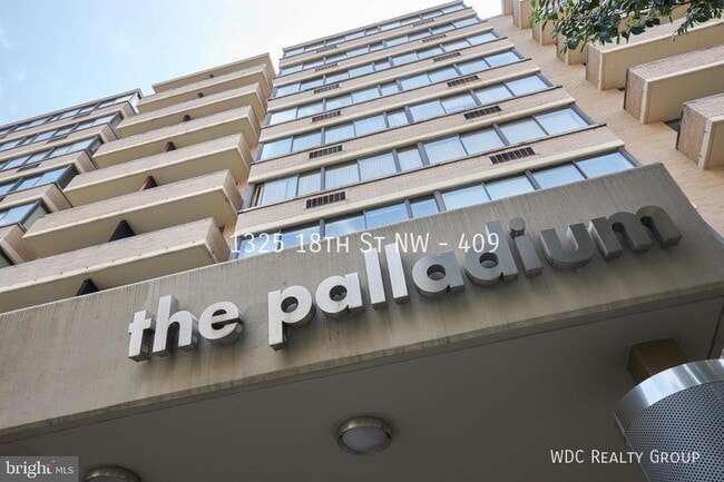 property at 1325 18th St NW