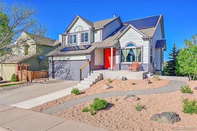 property at 540 Somerset Dr