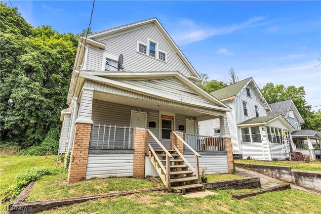 1174 La Croix Ave in Akron, OH - Building Photo - Building Photo