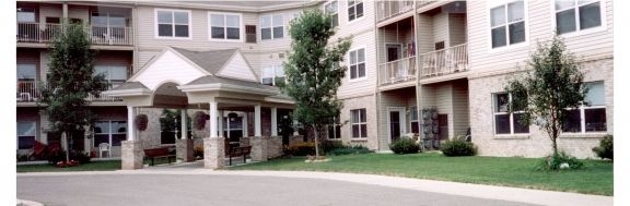 Dover Court in Mt. Pleasant, MI - Building Photo