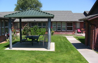 Kimberly Sunset Manor in Kimberly, ID - Foto de edificio - Building Photo