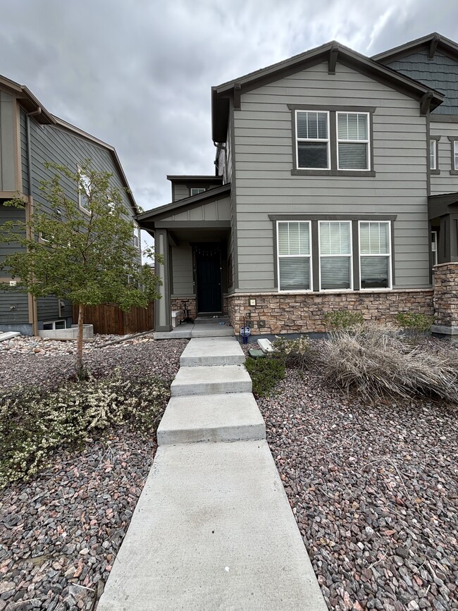 property at 7125 Othello St