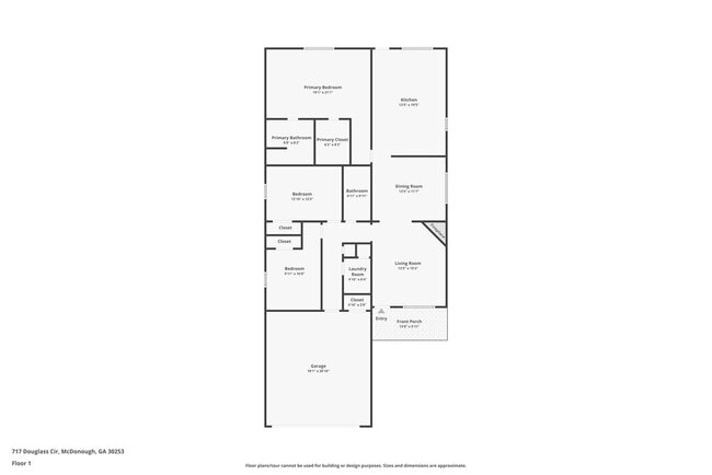 717 Douglass Cir in Mcdonough, GA - Building Photo - Building Photo