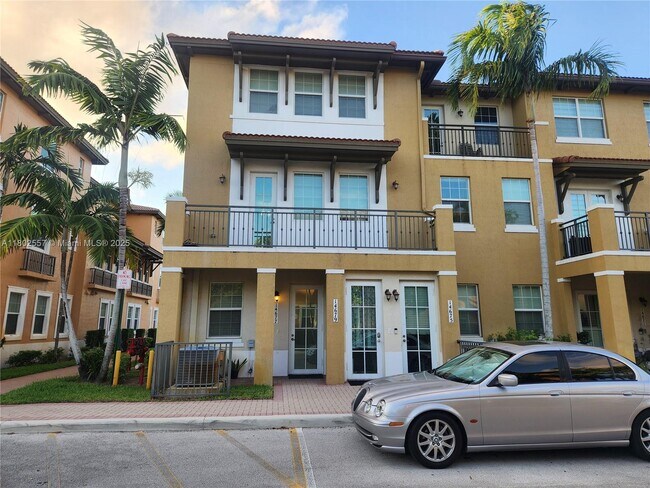 property at 14677 SW 9th St