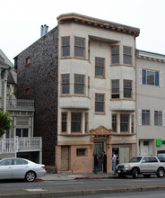 1908-1910 Divisadero St in San Francisco, CA - Building Photo - Building Photo