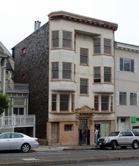 1908-1910 Divisadero St in San Francisco, CA - Foto de edificio - Building Photo