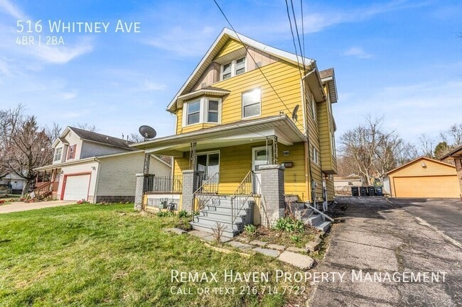 516 Whitney Ave in Akron, OH - Building Photo - Building Photo