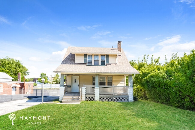 property at 15626 Friend Ave