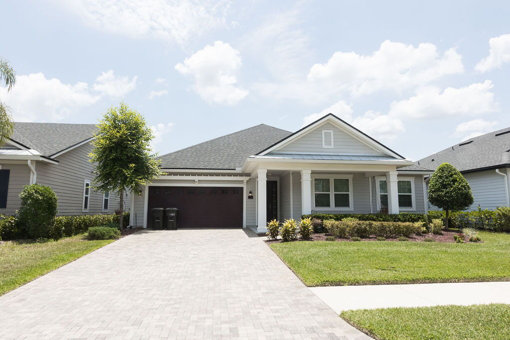 154 Palisade Dr in St. Augustine, FL - Building Photo