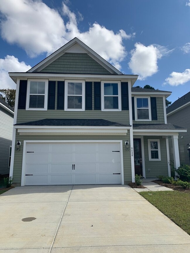 8640 Windsor Hill Blvd in North Charleston, SC - Building Photo - Building Photo