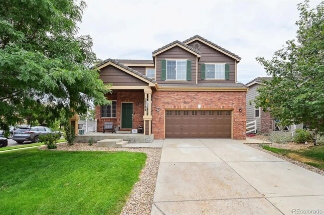 property at 24798 E Wyoming Pl