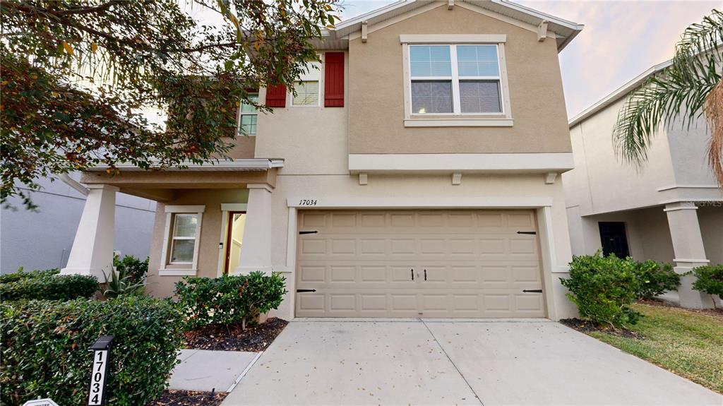 17034 Yellow Pine St in Wimauma, FL - Building Photo