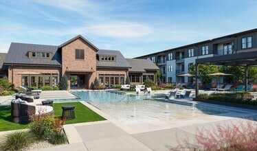 The Whitley in Princeton, TX - Foto de edificio - Building Photo