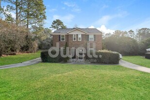 429 Evans Mill Dr in Evans, GA - Building Photo