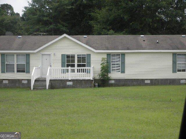 4002 Candy Ln in Statesboro, GA - Building Photo