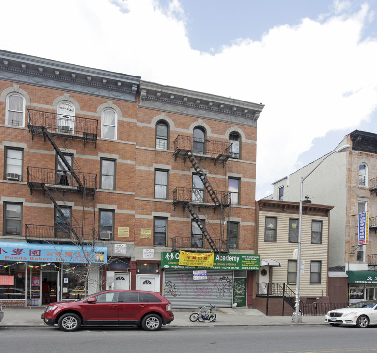 4116 8th Ave in Brooklyn, NY - Foto de edificio