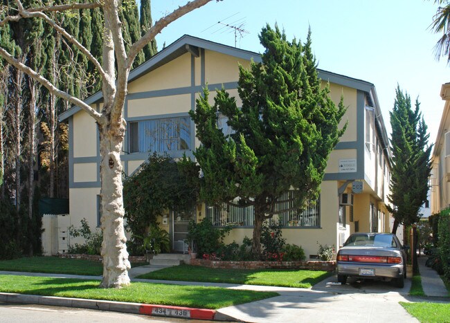 434 S Oakhurst Dr in Beverly Hills, CA - Building Photo - Building Photo