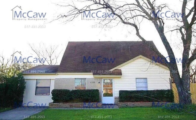 property at 4320 Mohawk Dr