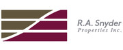 Property Management Company Logo R.A. Snyder Properties, Inc.