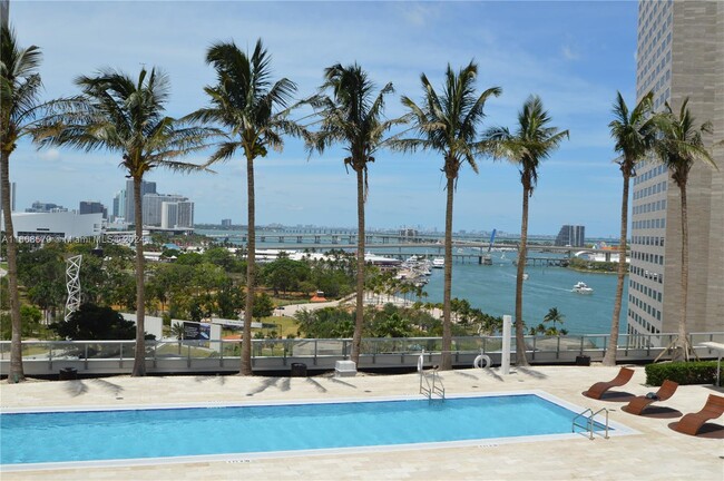 property at 325 S Biscayne Blvd