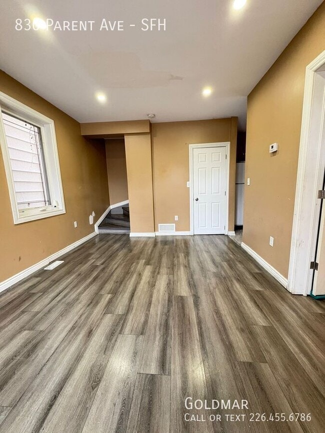 property at 830 Parent Ave