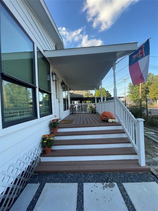3705 Chapman St in Houston, TX - Building Photo