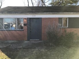 1116 Birch Dr in Lexington, KY - Building Photo