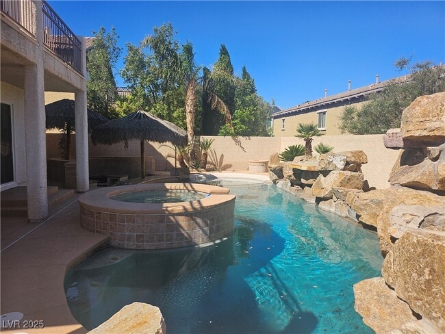 637 Doubleshot Ln in Henderson, NV - Building Photo - Building Photo