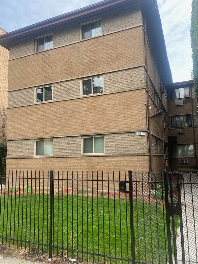 property at 8141 S Ingleside Ave