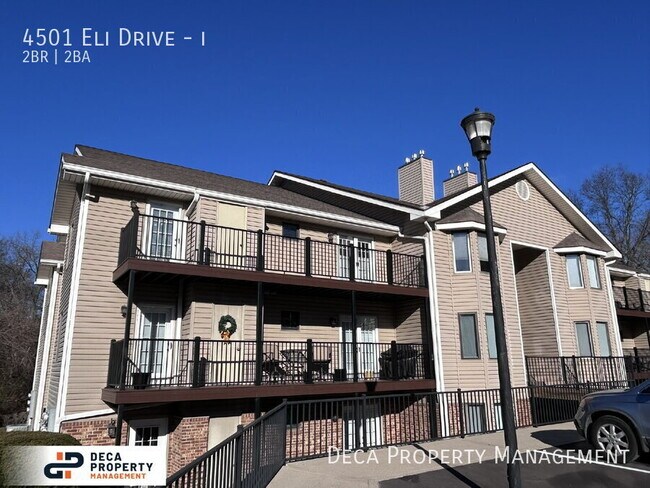 4501 Eli Dr in St. Louis, MO - Building Photo - Building Photo