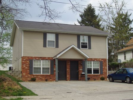 525 Autumn Ave in Collinsville, IL - Building Photo