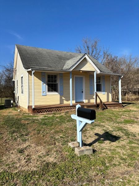 property at 110 Mcbroom St