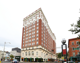 The Taft in New Haven, CT - Building Photo - Building Photo
