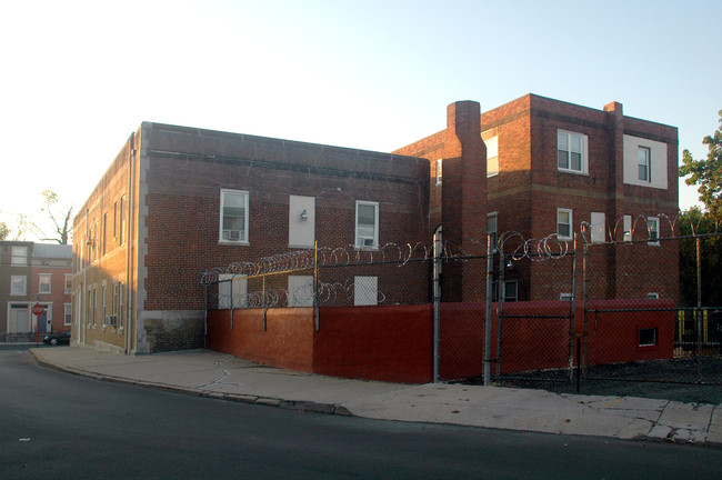 Cityside I and II in Trenton, NJ - Foto de edificio - Building Photo