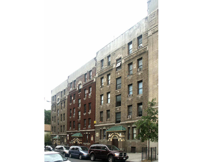 2601 Bainbridge Ave in Bronx, NY - Building Photo - Building Photo