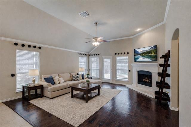 10113 Ransom Ridge Rd in McKinney, TX - Foto de edificio