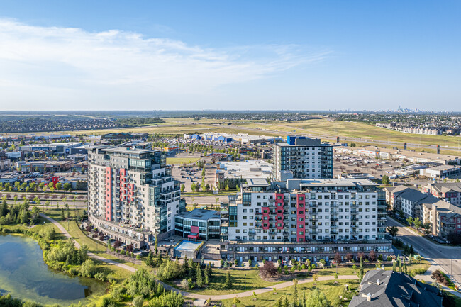 The Signature Condos in Edmonton, AB - Building Photo - Building Photo