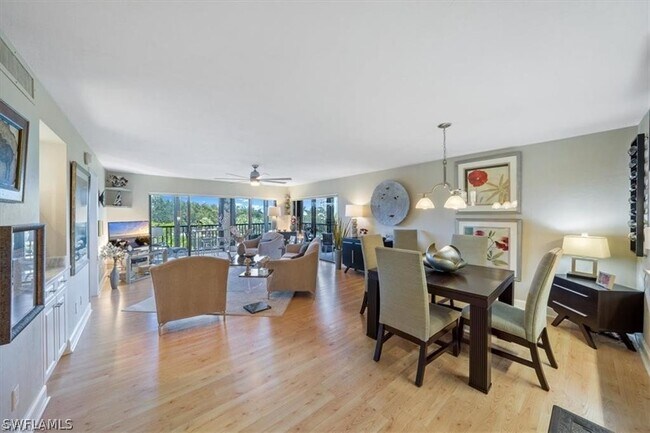 property at 6080 Pelican Bay Blvd