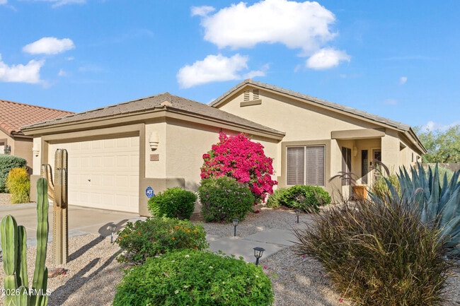 property at 4553 E Coyote Wash Dr