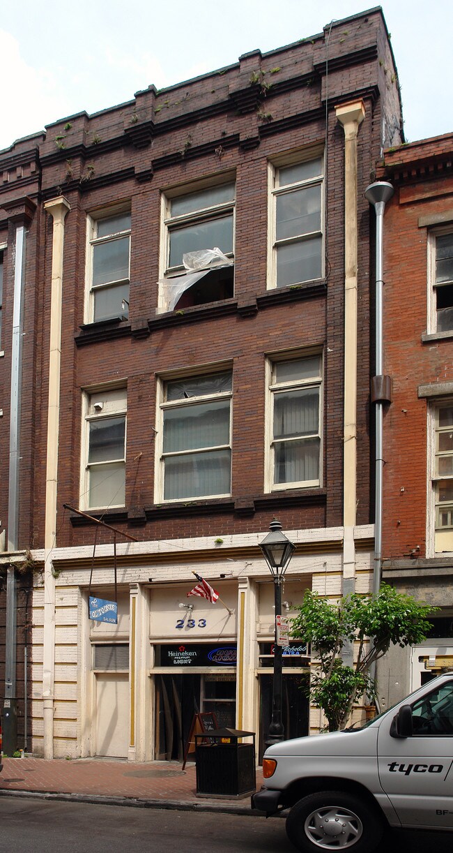 225 Decatur St in New Orleans, LA - Foto de edificio - Building Photo