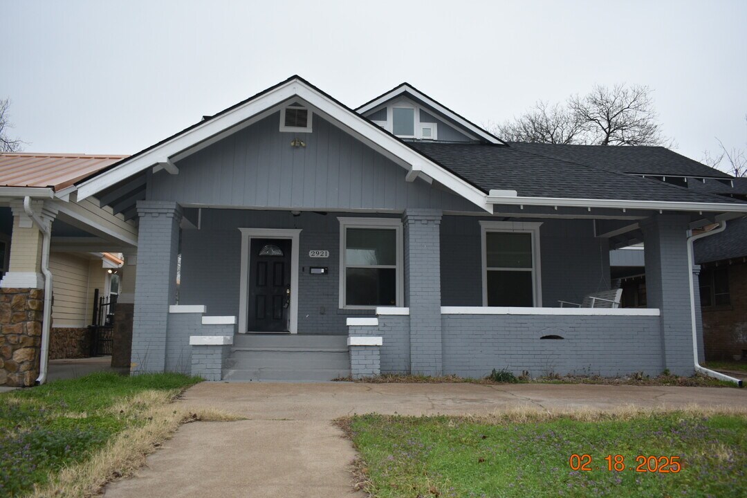 2921 S Jennings Ave in Fort Worth, TX - Building Photo