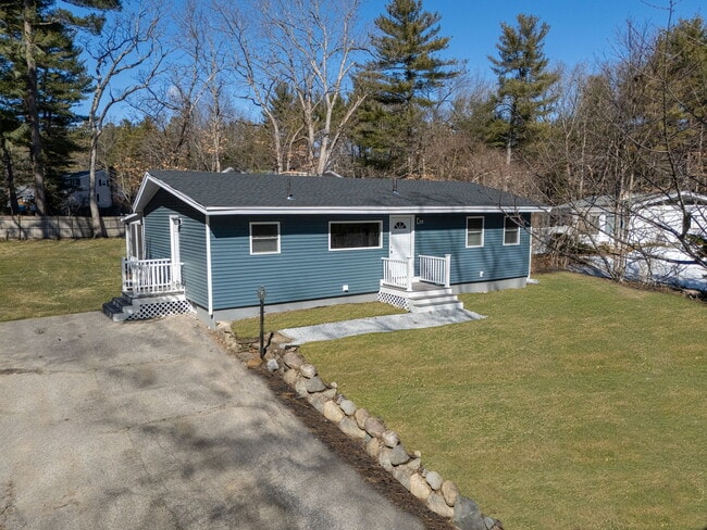 property at 62 Crooked Spring Rd