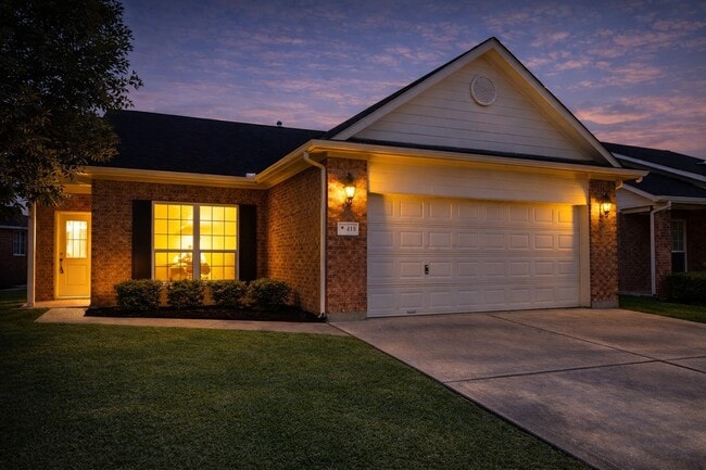 property at 418 Price Dr